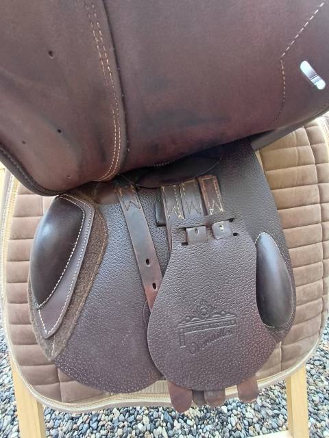 Sella mista Prestige Italia  17" - 2022