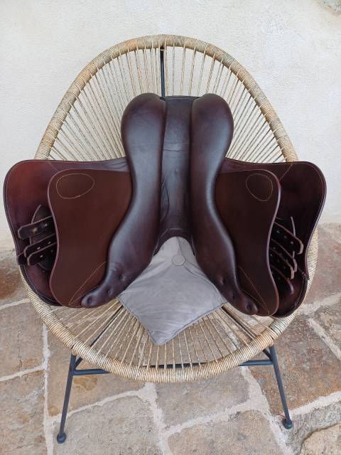 Sella mista Prestige Italia  17" - 2022