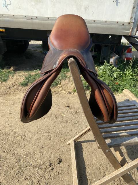 Sella mista Childeric  17" - 2014