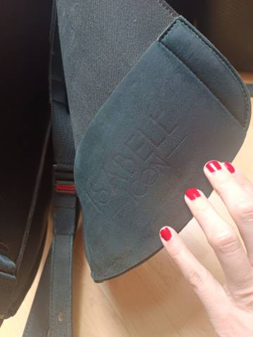 Sella da dressage Wintec Icon 17.5" - 2023