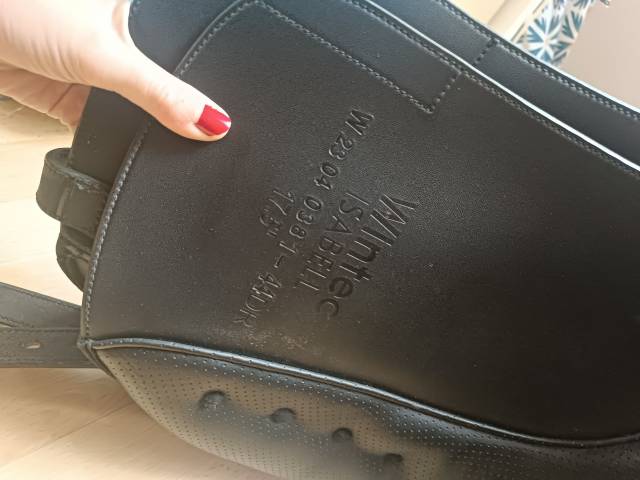 Sella da dressage Wintec Icon 17.5" - 2023