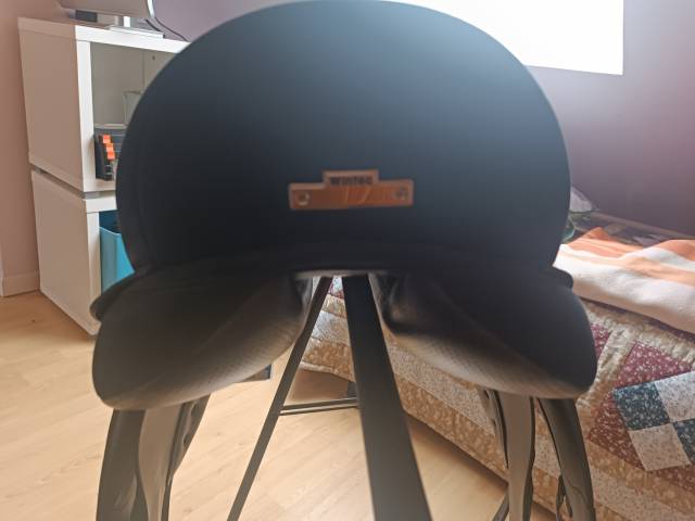 Sella da dressage Wintec Icon 17.5" - 2023