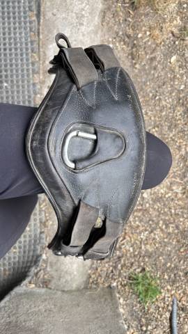 Sella da dressage Devoucoux  17" - 2023