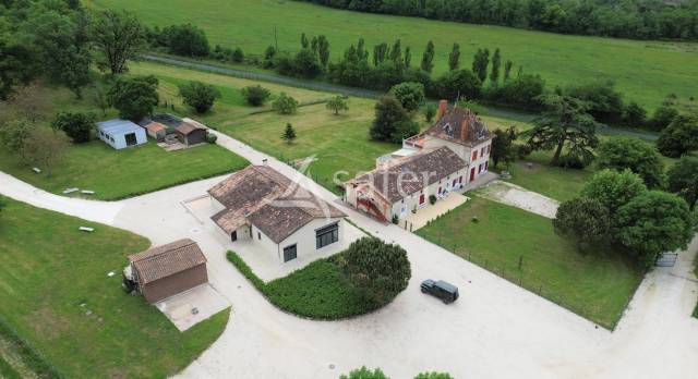 Proprietà rurale In vendita Dordogne