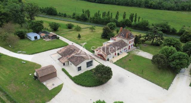 Proprietà rurale In vendita Dordogne