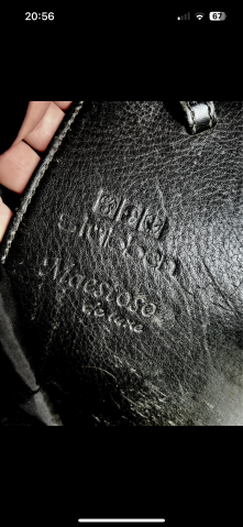 Sella da dressage Stubben  17.5" - 2015