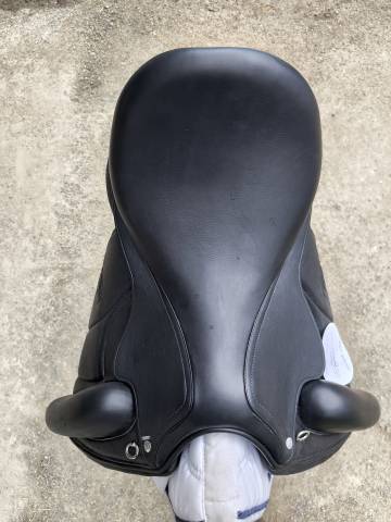 Sella da dressage Forestier  17" - 2025