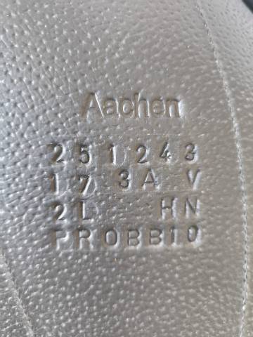 Sella da dressage Forestier  17" - 2025