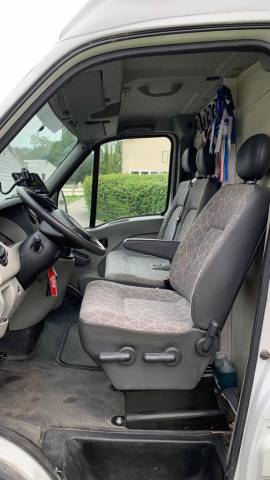 Van per Cavalli Renault  2010 Occasione