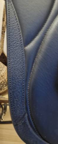 Sella da dressage Devoucoux  17" - 2020