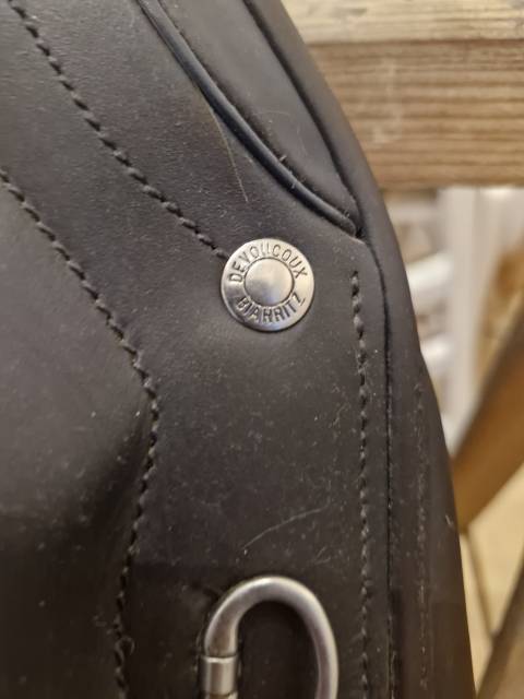Sella da dressage Devoucoux  17" - 2020