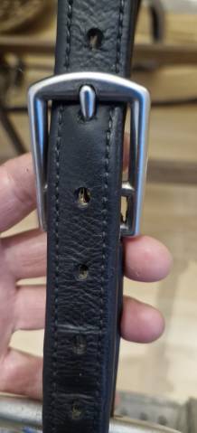 Sella da dressage Devoucoux  17" - 2020