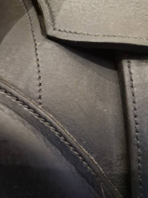 Sella da dressage Devoucoux  17" - 2020