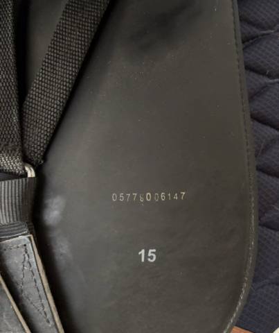 Sella da dressage  Lexys 15" - 2024