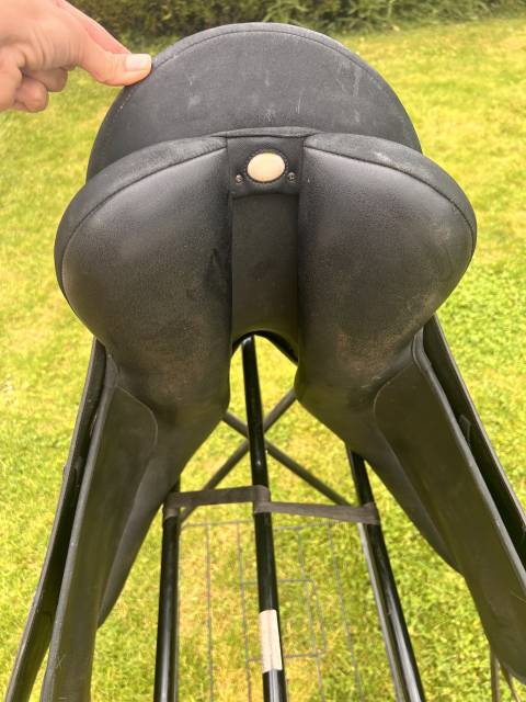 Sella da dressage Wintec  17.5" - 2008
