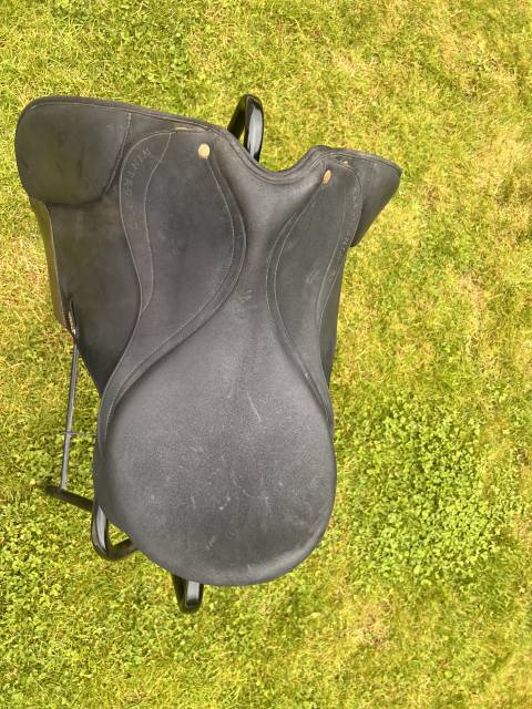 Sella da dressage Wintec  17.5" - 2008