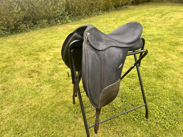 Sella da dressage Wintec  17.5" - 2008