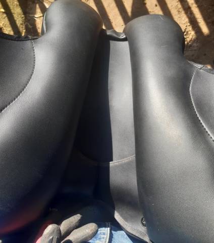 Sella Junior / Sella Pony Wintec  14" - 2019