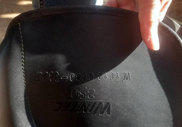 Sella Junior / Sella Pony Wintec  14" - 2019