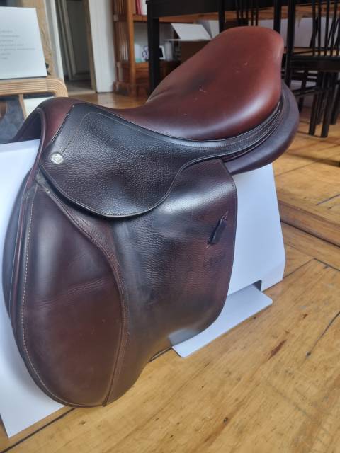 Sella mista CWD  17.5" - 2017