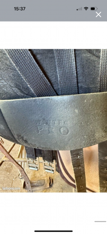 Sella da dressage Wintec  17" - 2005