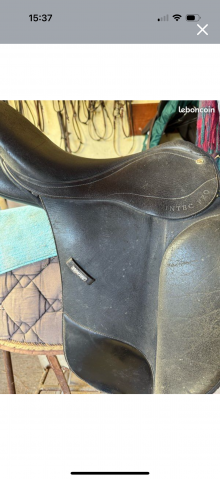 Sella da dressage Wintec  17" - 2005