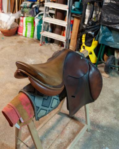 Sella mista Butet  16" - 1995