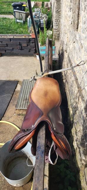 Sella mista Butet  16" - 1995