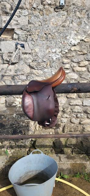 Sella mista Butet  16" - 1995