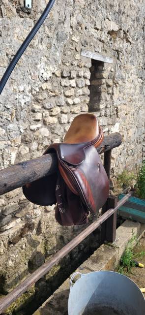 Sella mista Butet  16" - 1995