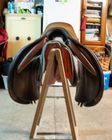 Sella mista Butet  16" - 1995