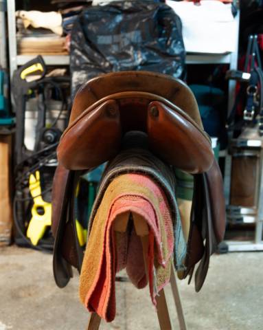 Sella mista Butet  16" - 1995