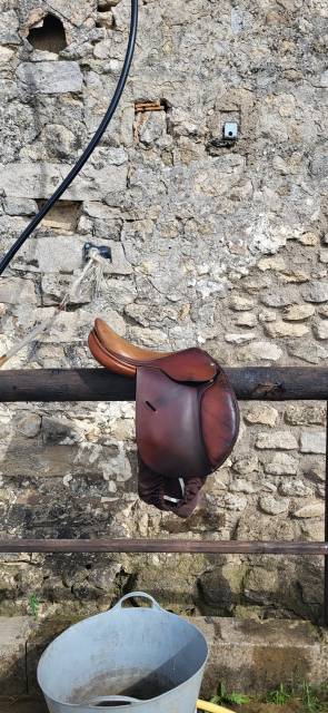 Sella mista Butet  16" - 1995