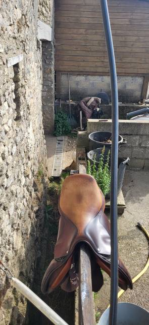 Sella mista Butet  16" - 1995