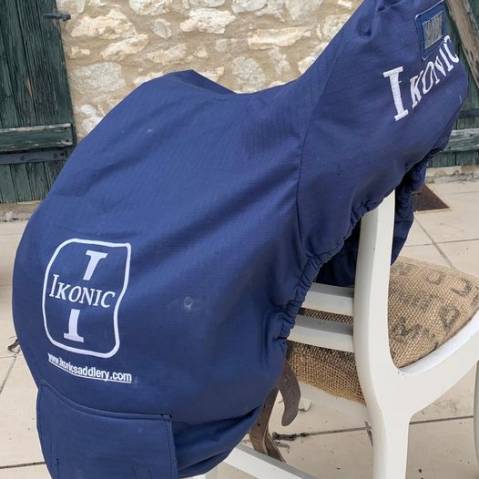 Sella da cross Ikonic  16.5" - 2021