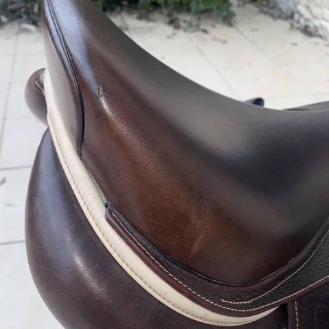 Sella da cross Ikonic  16.5" - 2021