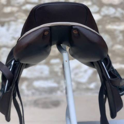 Sella da cross Ikonic  16.5" - 2021