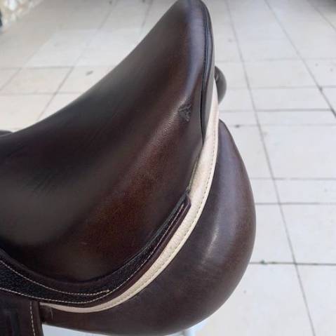 Sella da cross Ikonic  16.5" - 2021