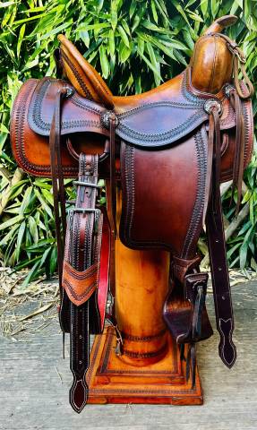 Sella western   16" - 1995