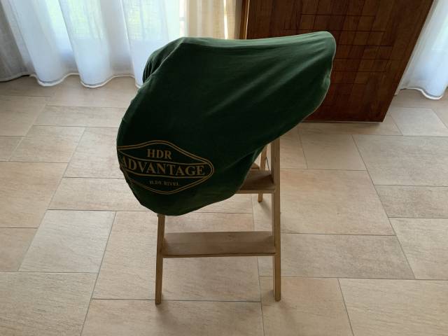 SELLA HDR ADVANTAGE PREMIUM IN CUOIO DA SALTO