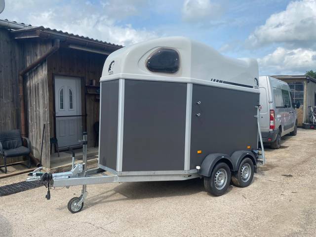 Trailer Cheval Liberté GOLD FIRST PREMIUM  2 Cavalli 2023 Occasione
