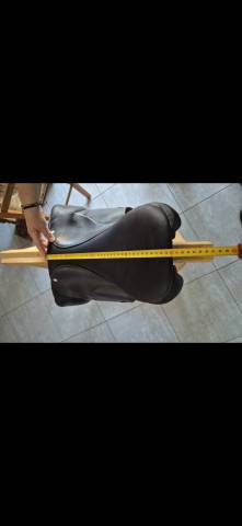 Sella mista Forestier Prem's 17" - 2023