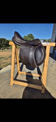 Sella mista Forestier Prem's 17" - 2023