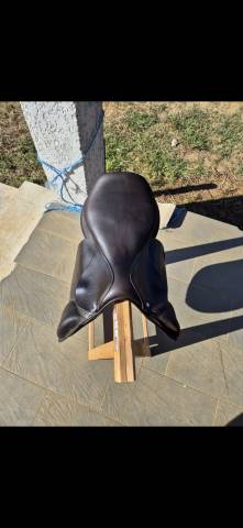 Sella mista Forestier Prem's 17" - 2023