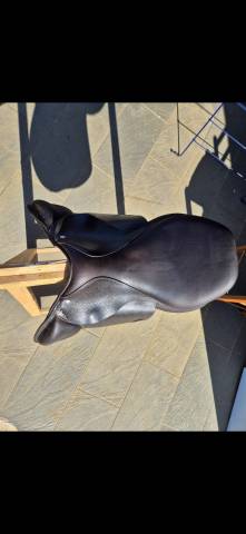 Sella mista Forestier Prem's 17" - 2023