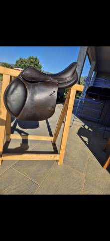 Sella mista Forestier Prem's 17" - 2023