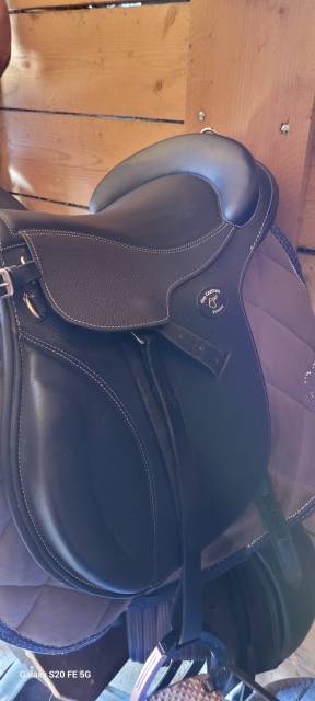 Altra sella  Guy Cantin 16.5" - 2025