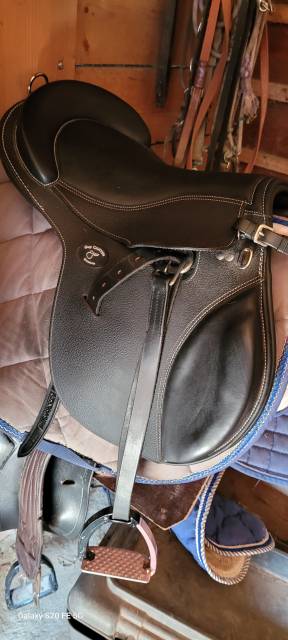 Altra sella  Guy Cantin 16.5" - 2025