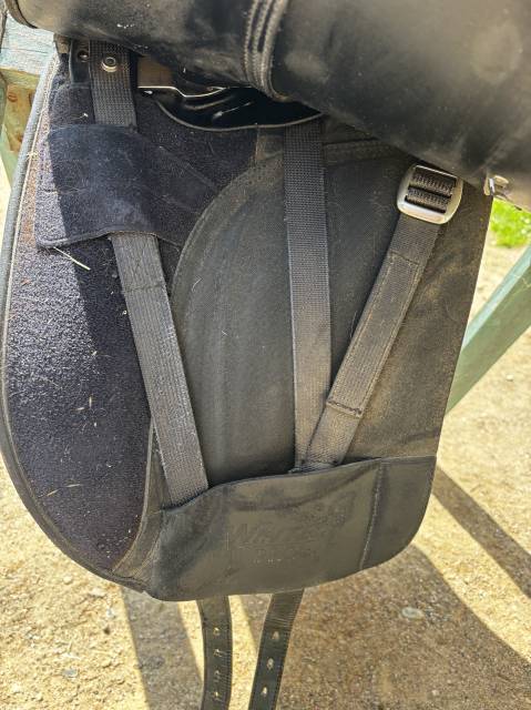 Sella da dressage Wintec  17" - 2018