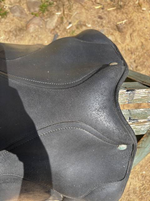 Sella da dressage Wintec  17" - 2018